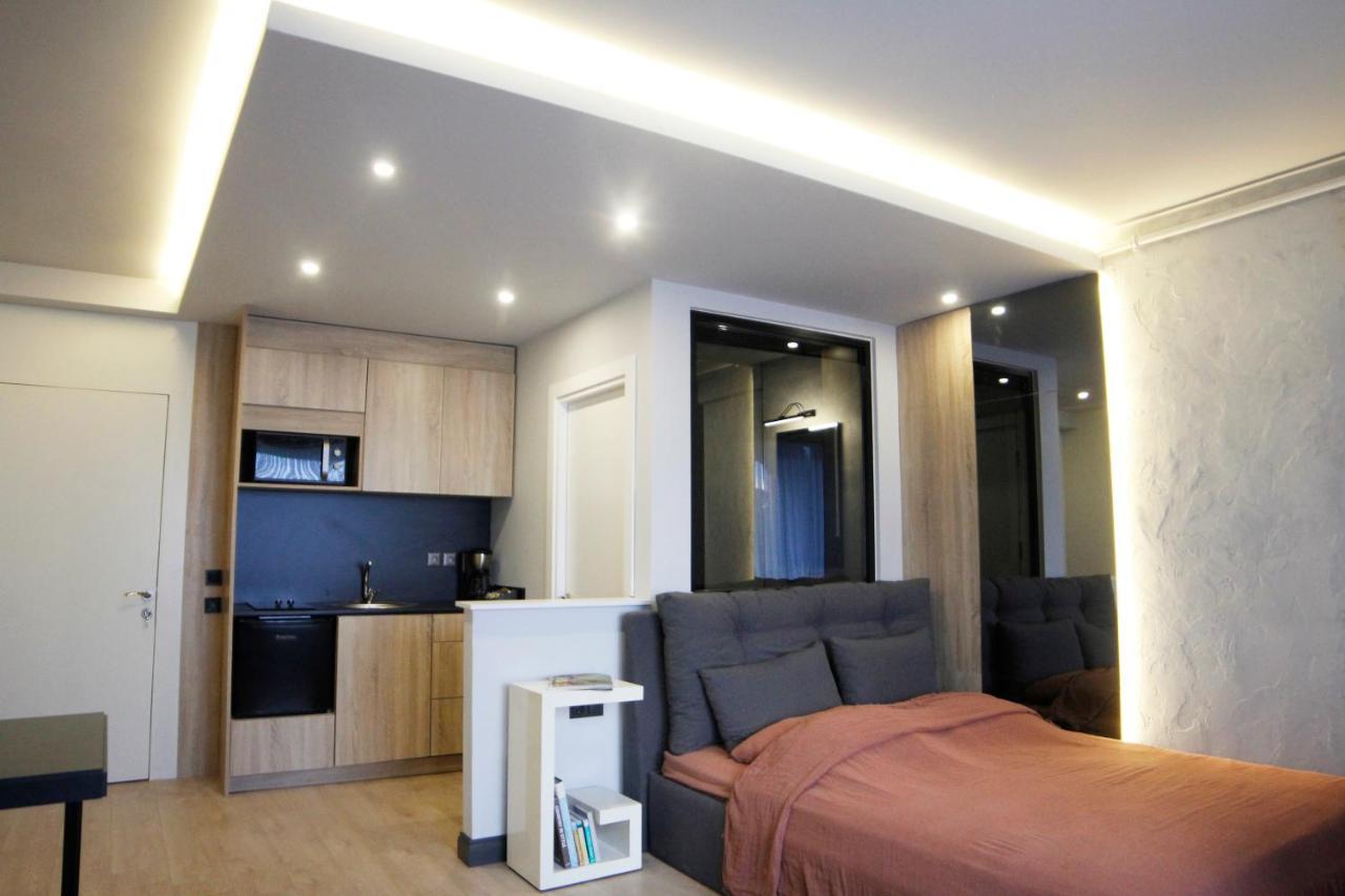 Kadikoy Studio Flat Apartment Истанбул Екстериор снимка